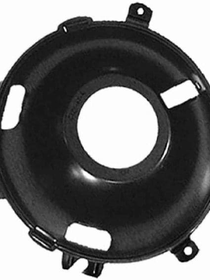 GLAX3699B Bucket Headlight Housing